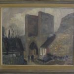 537 3236 Oljemålning